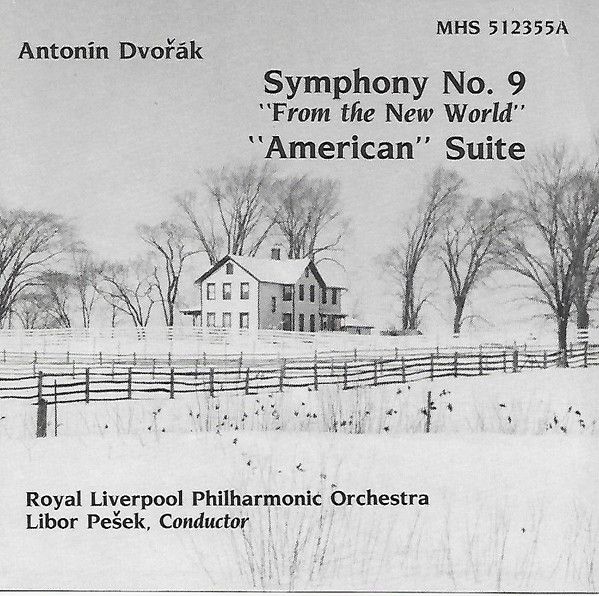 Symphony No. 9 / American Suite