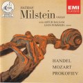 亨德尔/莫扎特/普罗科菲耶夫:小提琴奏鸣曲 - 内森·米尔斯坦