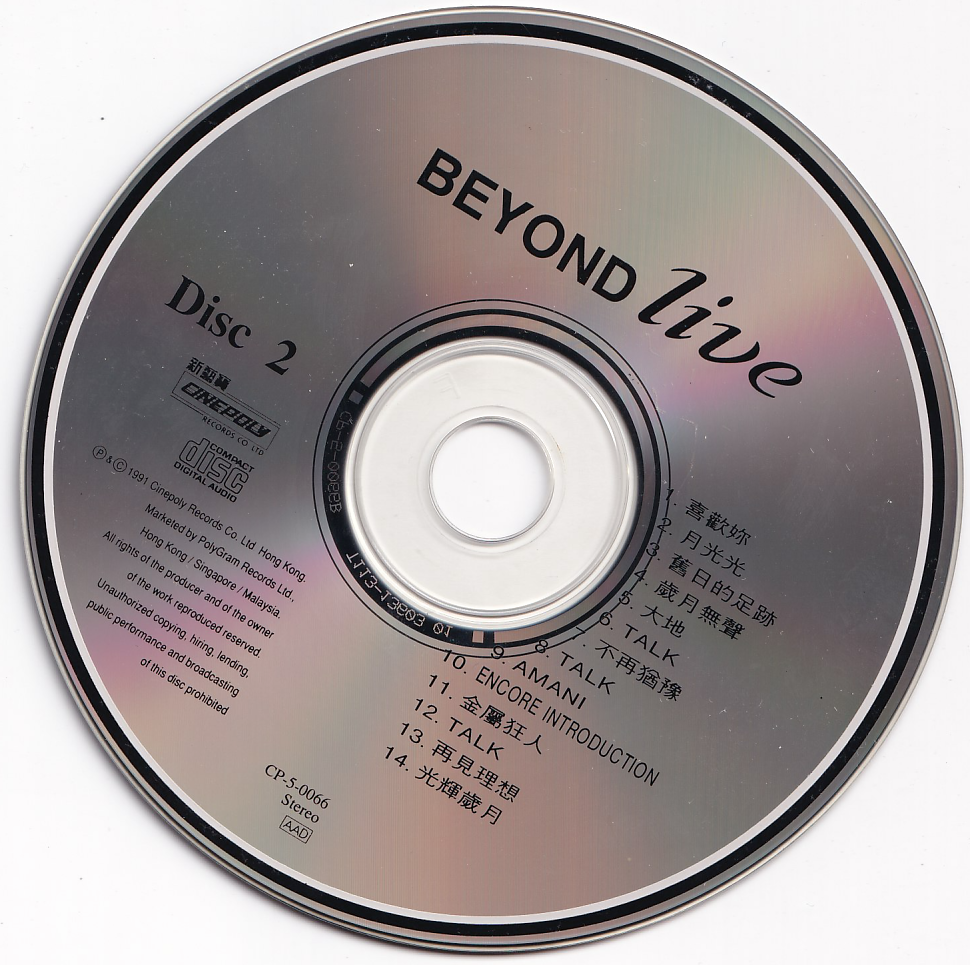 Beyond Live