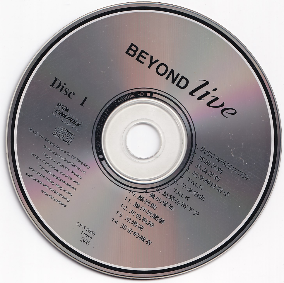 Beyond Live