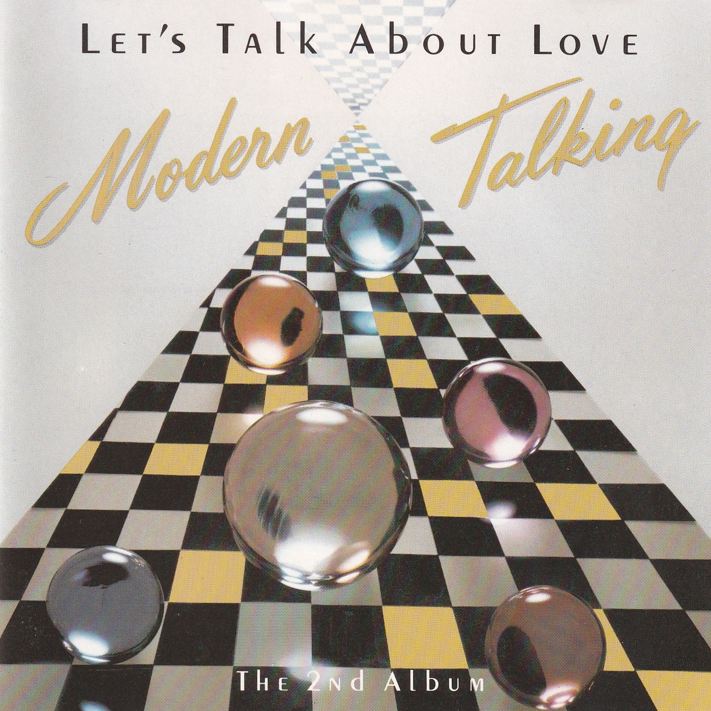 Let's Talk About Love - The 2nd Album