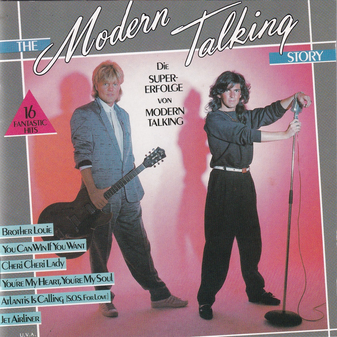 The Modern Talking Story