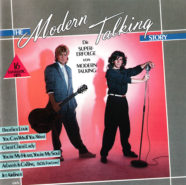 The Modern Talking Story