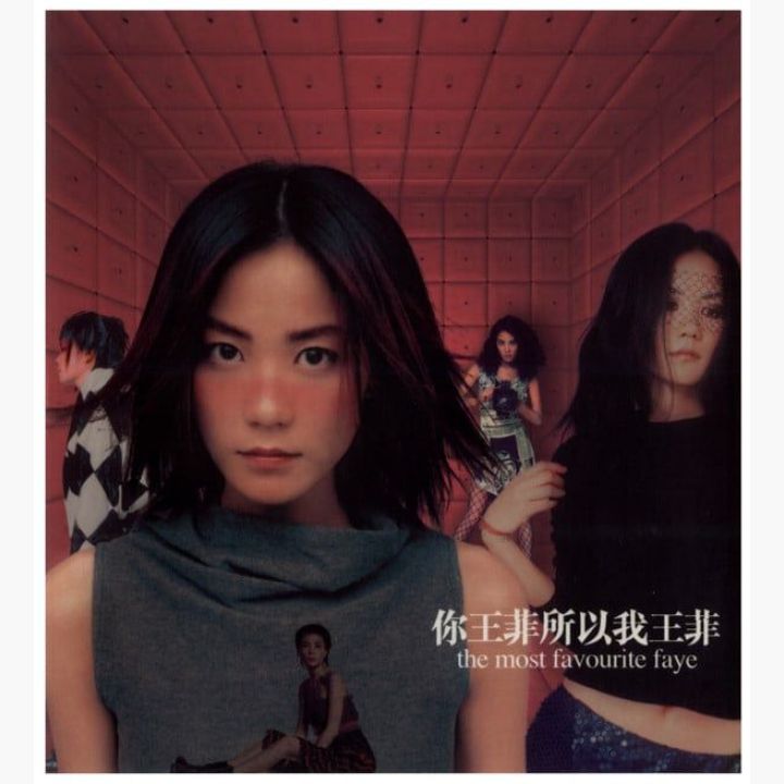 你王菲所以我王菲 - The Most Favourite Faye