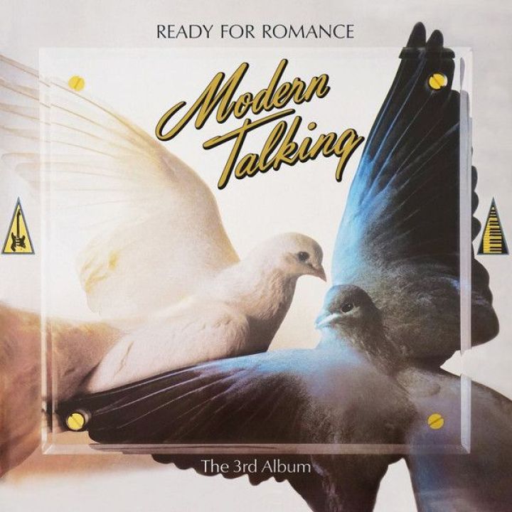 Ready For Romance - The 3rd Album