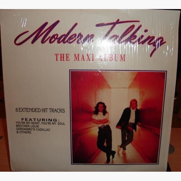 The Maxi Album