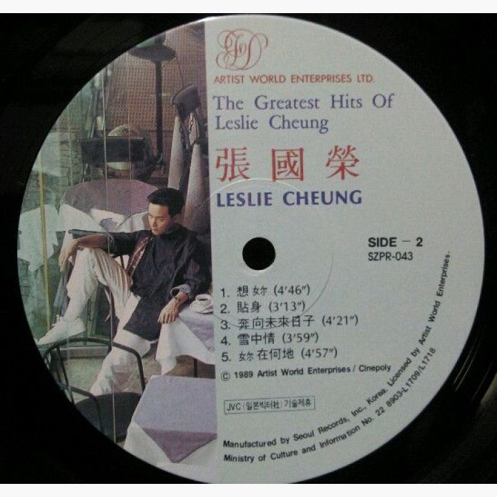 The Greatest Hits专辑封面