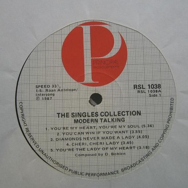 The Singles Collection