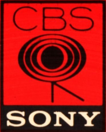 索尼 CBS/Sony